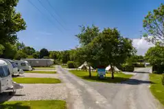 Gold hardstanding pitches (8m x12m) Gold hardstanding pitches (8m x12m)