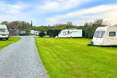 Large gold grass pitches (9m x 10m)