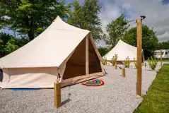 Bell tents