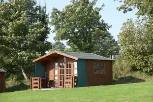 Meadow Lakes Holiday Park, St Austell, Cornwall