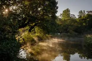 Meadow Lakes Holiday Park, St Austell, Cornwall