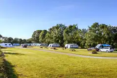 Electric grass pitches measuring 10m x 10m Electric grass pitches measuring 10m x 10m
