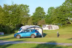 Electric grass pitches with 16 amp electric hook ups Electric grass pitches with 16 amp electric hook ups