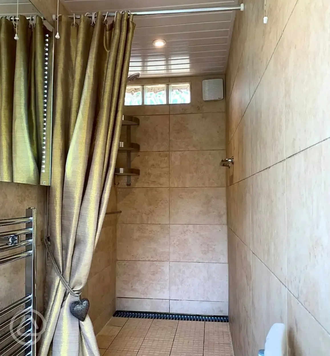Showers