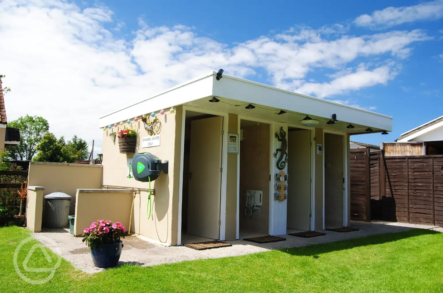Facilities block