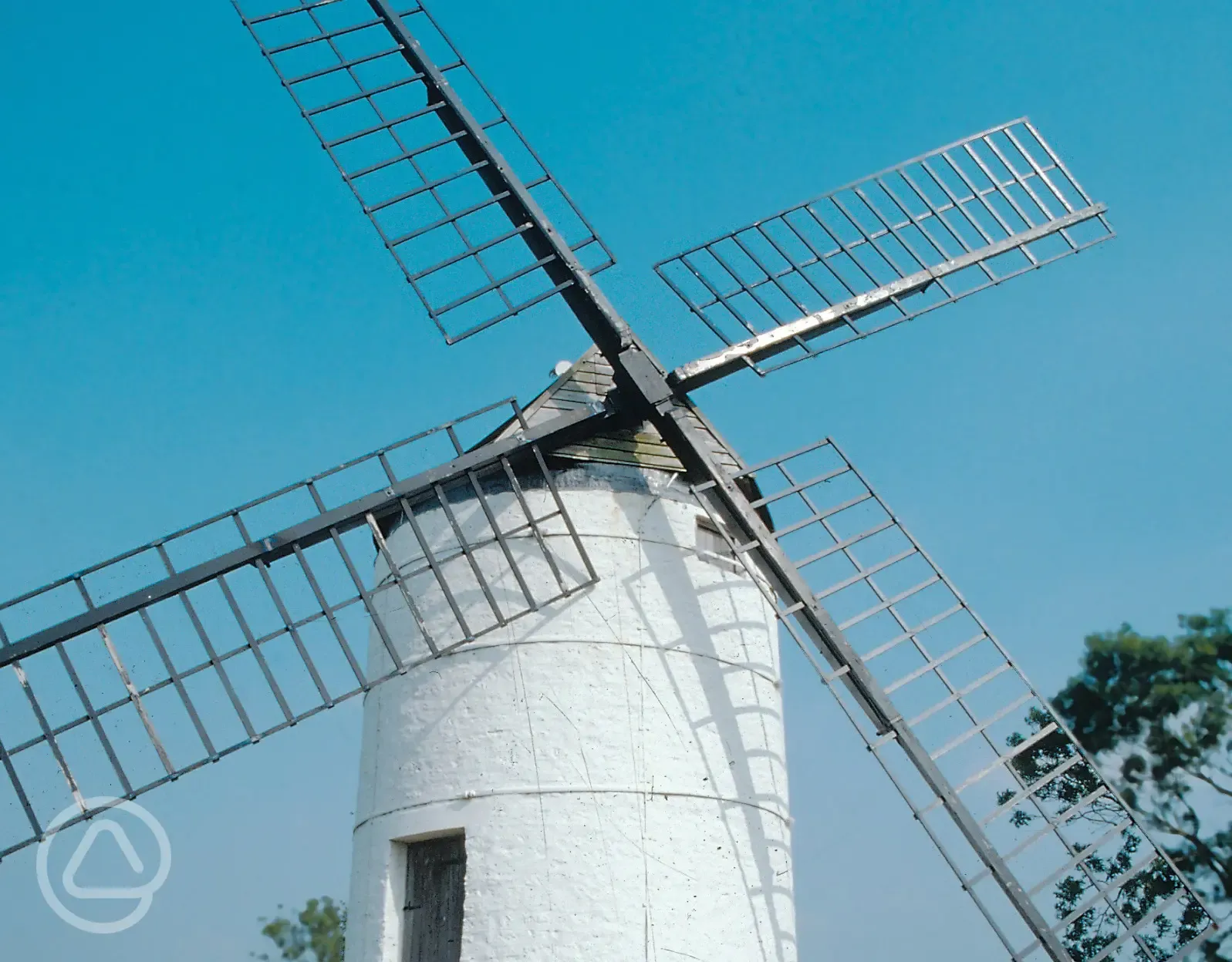 Nearby Ashton Windmill