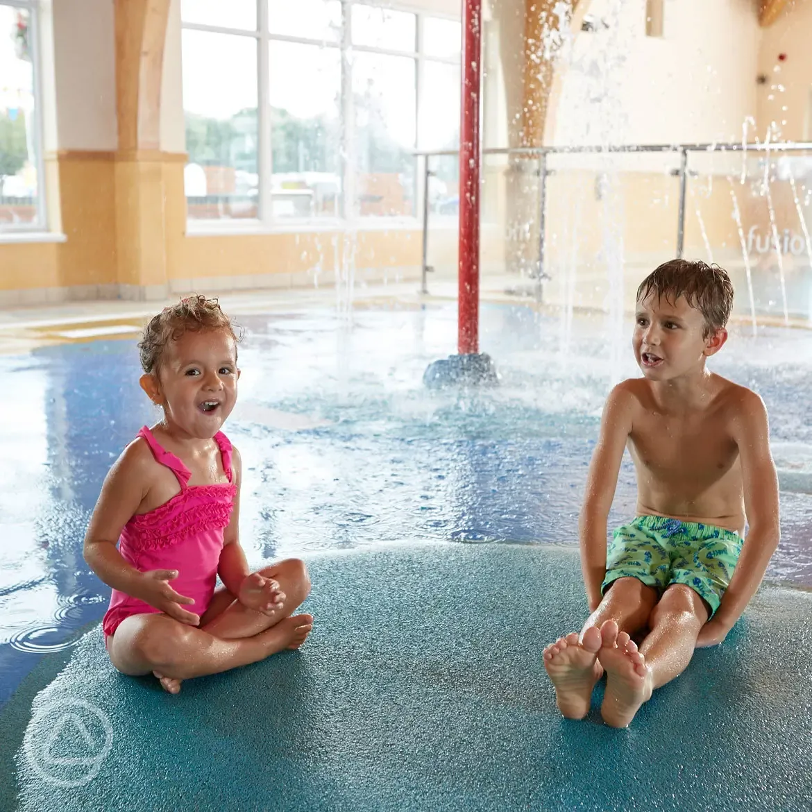  Fusion leisure centre indoor swimming pool