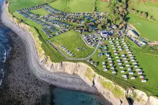 Morfa Bychan Holiday Park, Aberystwyth, Ceredigion Morfa Bychan Holiday Park, Aberystwyth, Ceredigion