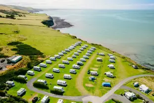 Morfa Bychan Holiday Park, Aberystwyth, Ceredigion