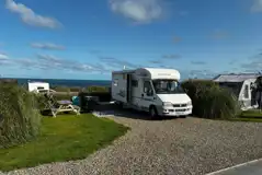 Red Kite fully serviced gravel pitches