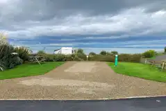 Red Kite fully serviced gravel pitches