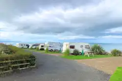 Peregrine pitches for campervans and motorhomes 