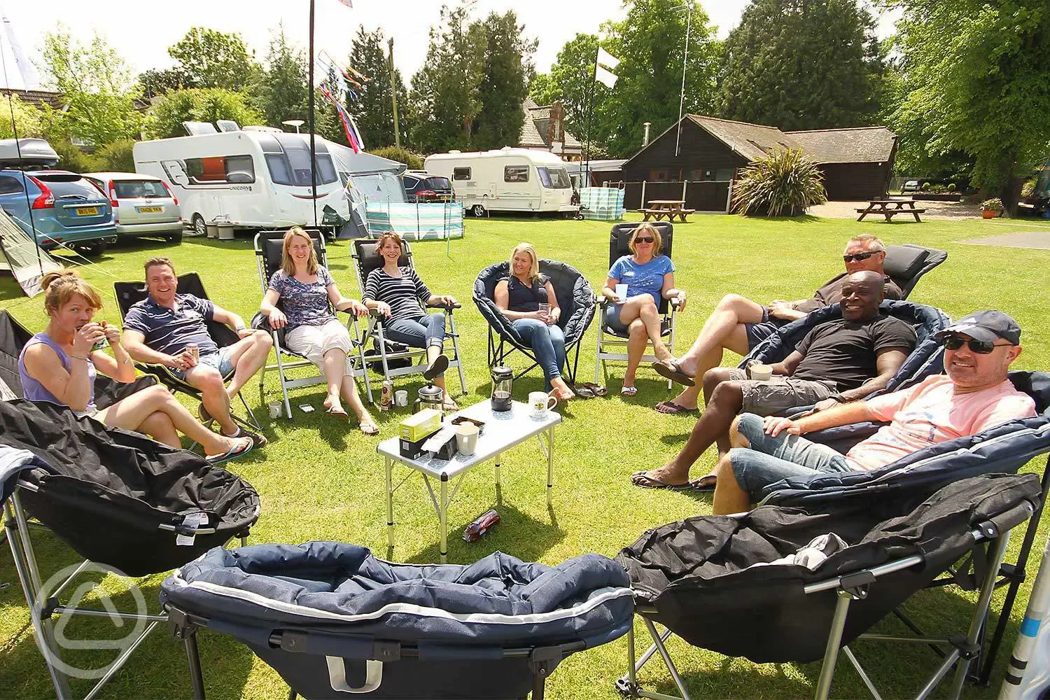 We welcome group camping and rally bookings