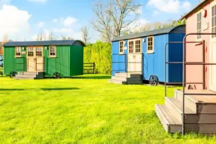 South Lytchett Manor Caravan and Camping Park, Lytchett Minster, Poole, Dorset South Lytchett Manor Caravan and Camping Park, Lytchett Minster, Poole, Dorset