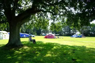 South Lytchett Manor Caravan and Camping Park, Lytchett Minster, Poole, Dorset