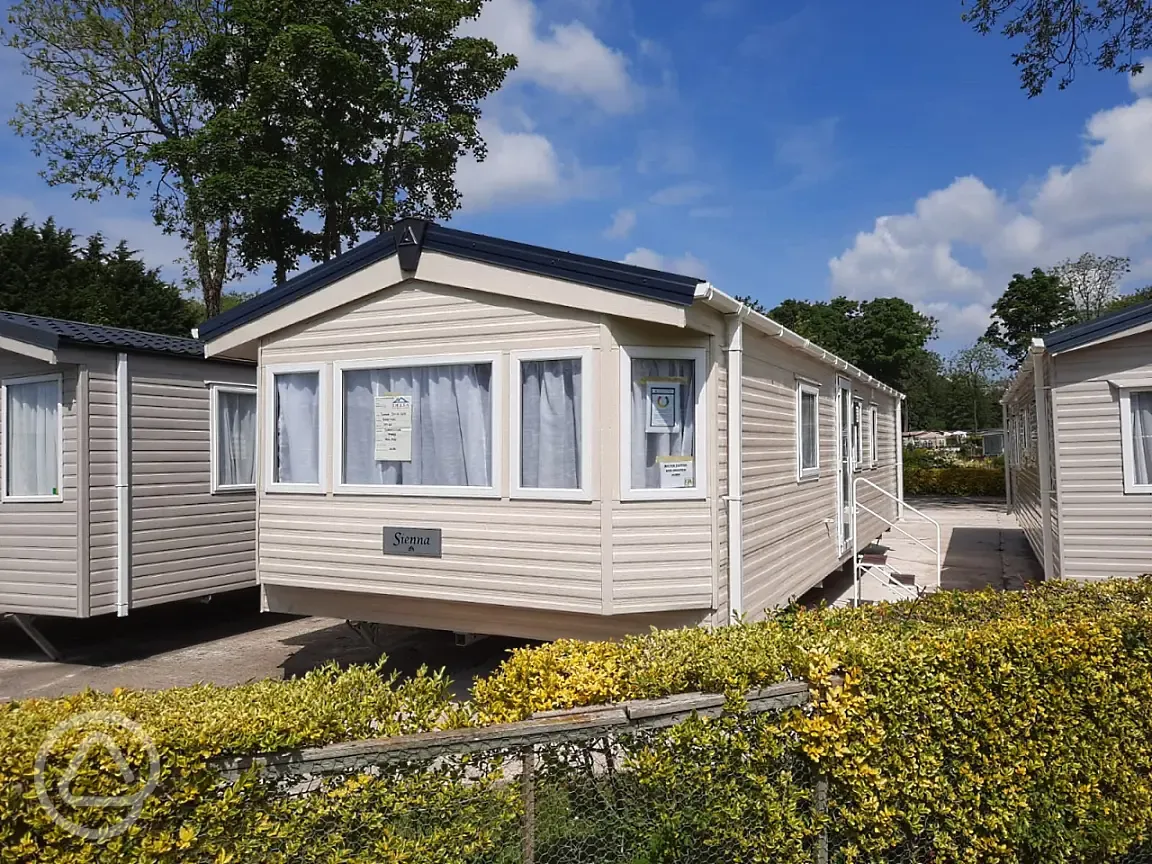 Thirkleby Hall - New And Used Holiday Caravans For Sale