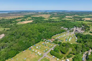 Norden Farm Campsite Norden Farm Campsite