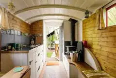 Clarabella Family wagon interior Clarabella Family wagon interior