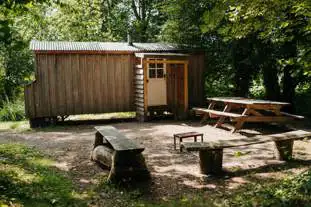 Wowo Campsite, Uckfield, East Sussex (9.4 miles)
