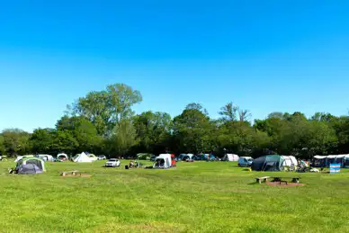 Wowo Campsite