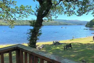 Views of Loch Awe