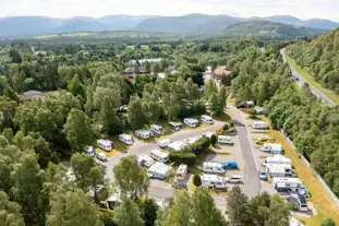 High Range Holiday Complex, Aviemore, Highlands