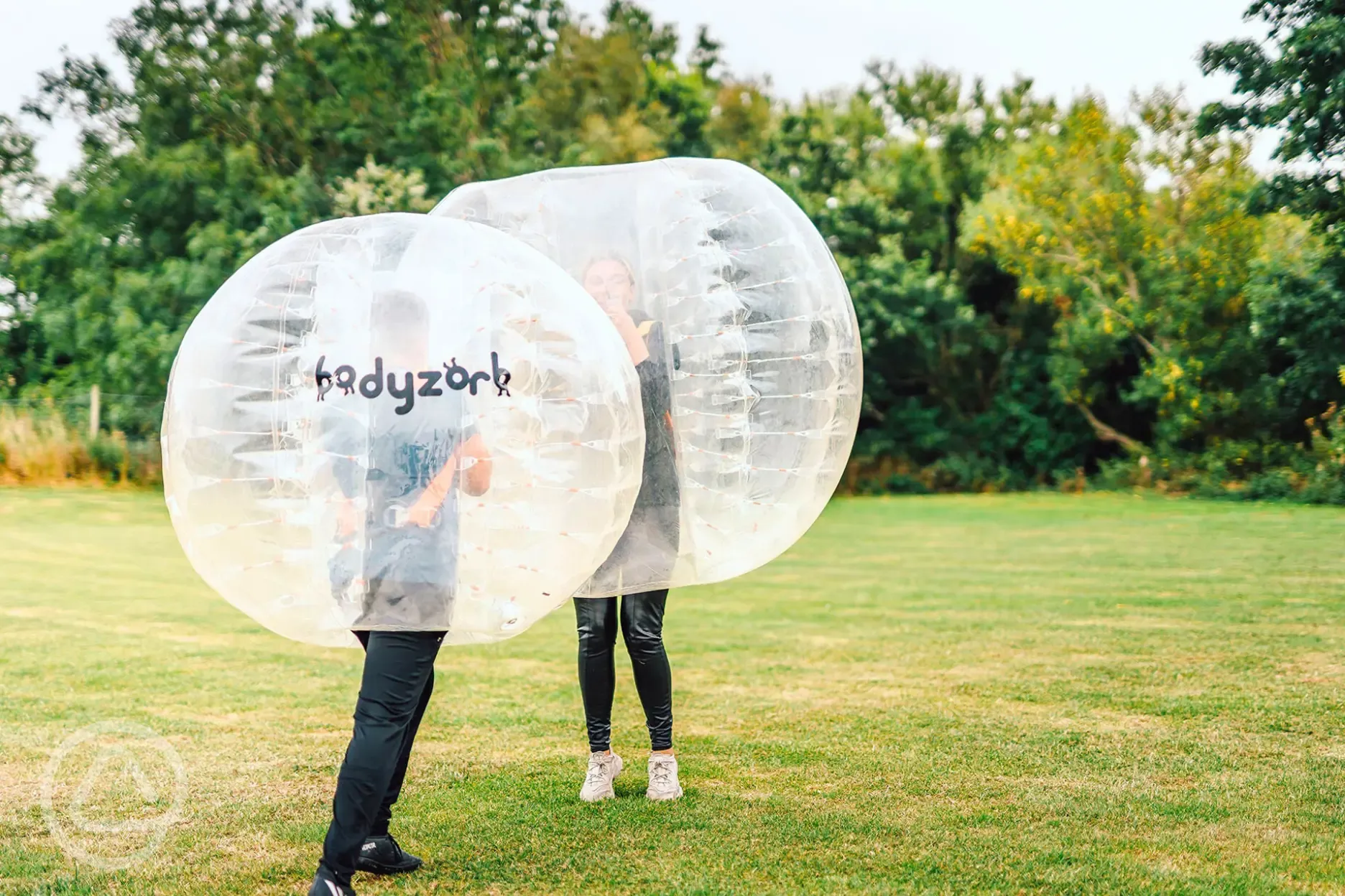 Seasonal activities like Bodyzorb