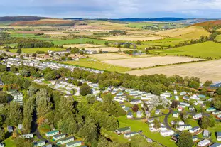 Riverside Wooler Holiday Park, Wooler, Northumberland