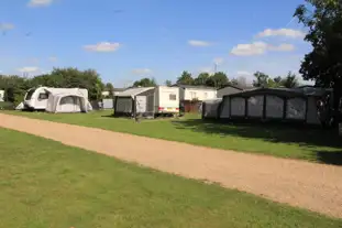 The Oaks Caravan Park, Bucklesham, Ipswich, Suffolk
