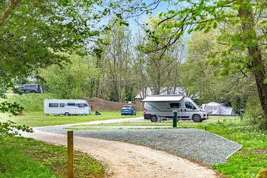 The Green Caravan Park The Green Caravan Park