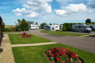 Cherry Tree Springs Touring Park, Sutton-on-Sea, Mablethorpe, Lincolnshire