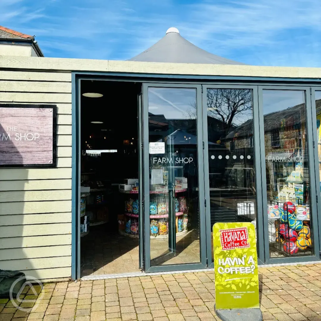 Farm shop