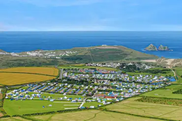 Site aerial
