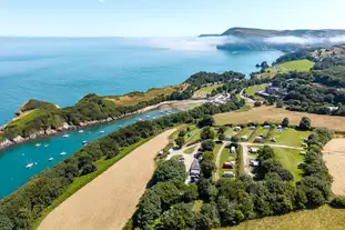 Little Meadow Campsite, Berrynarbor, Ilfracombe, Devon Little Meadow Campsite, Berrynarbor, Ilfracombe, Devon