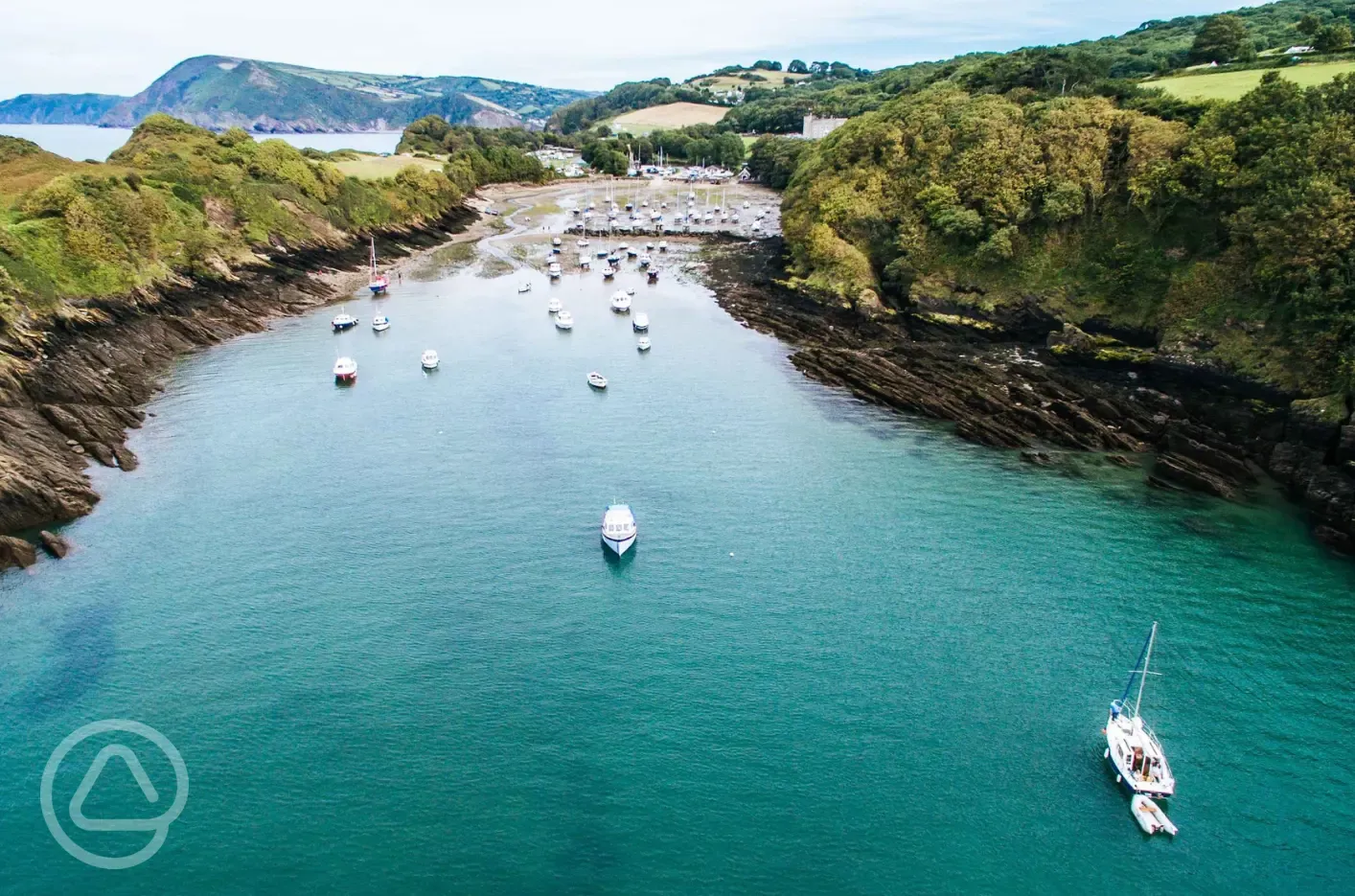 Watermouth Harbour and Marina