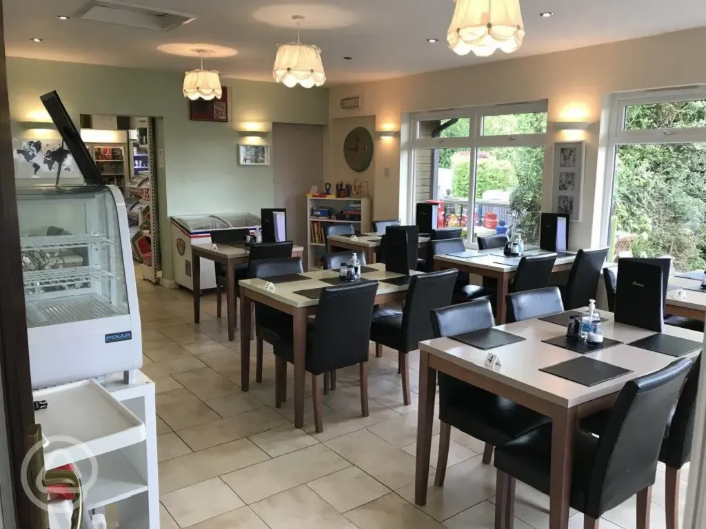 Garden Room Cafe