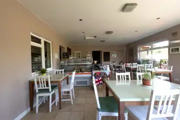 Garden Room Cafe
