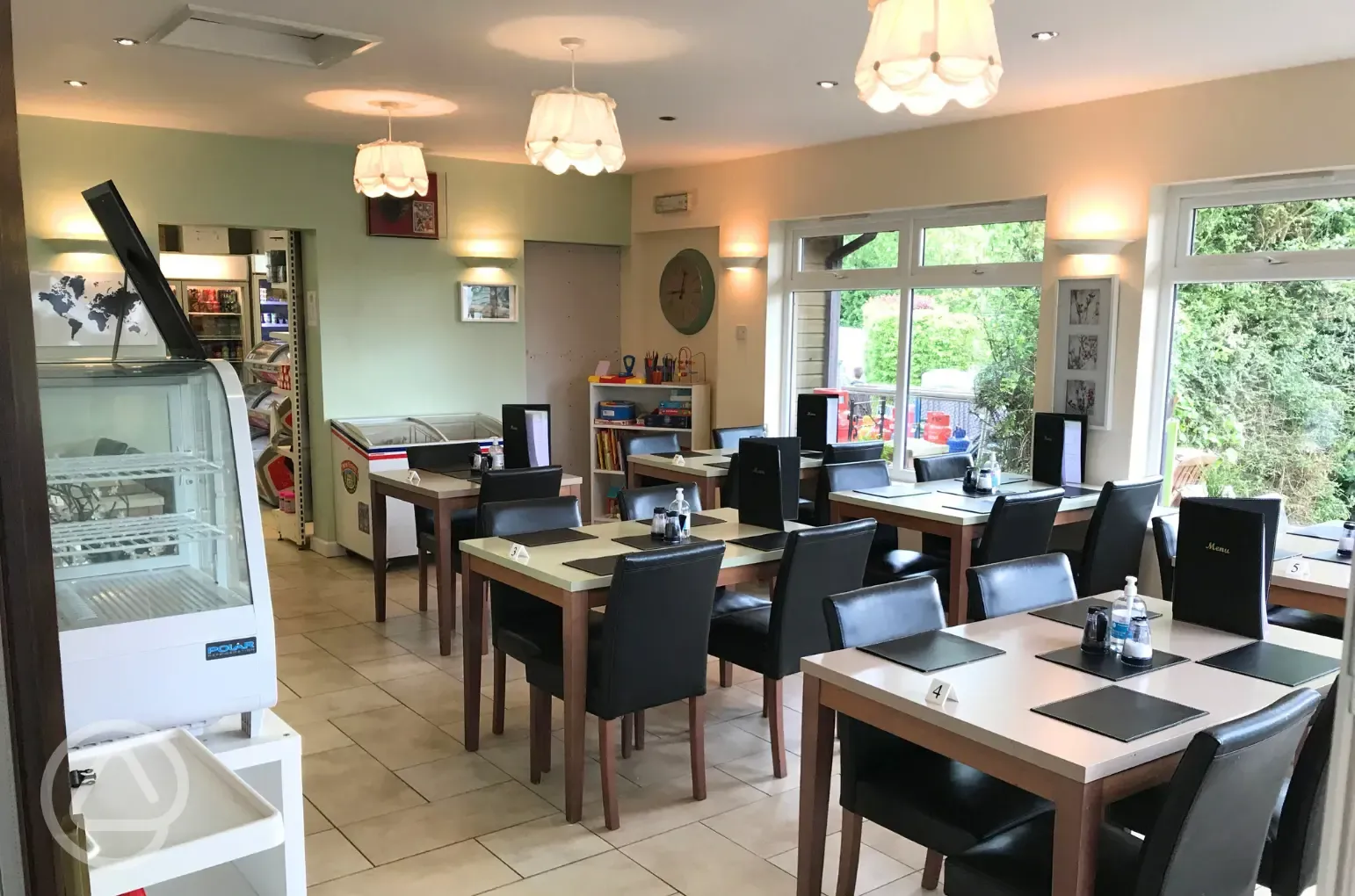 Garden Room Cafe