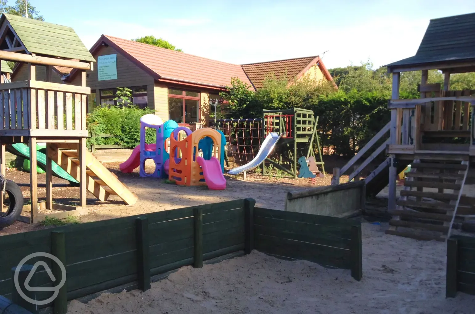 Play area