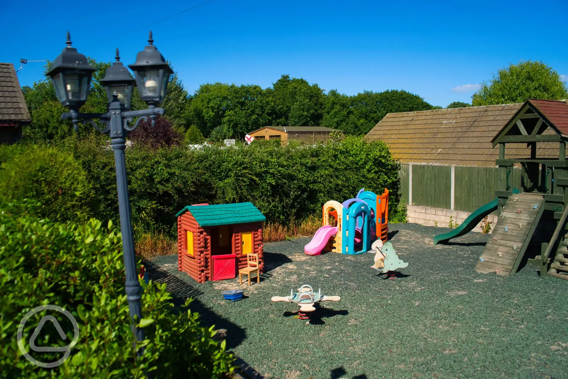 Play area