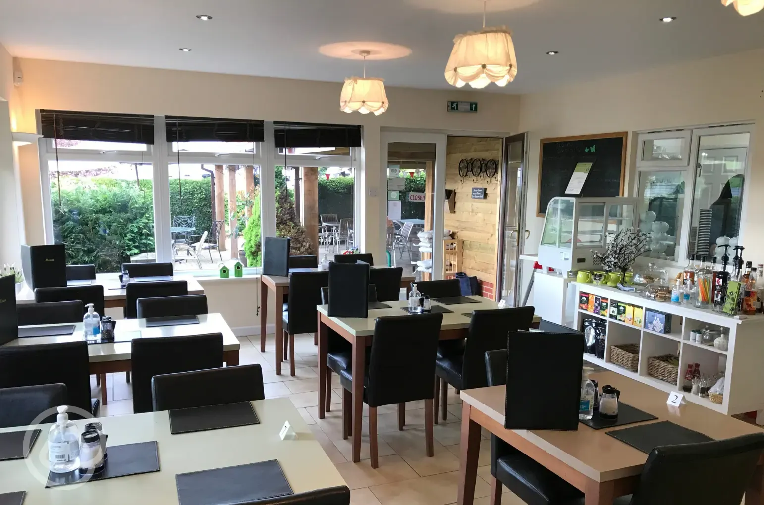 Garden Room Cafe