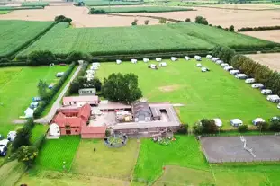 Trentfield Farm, Retford, Nottinghamshire (13.8 miles)