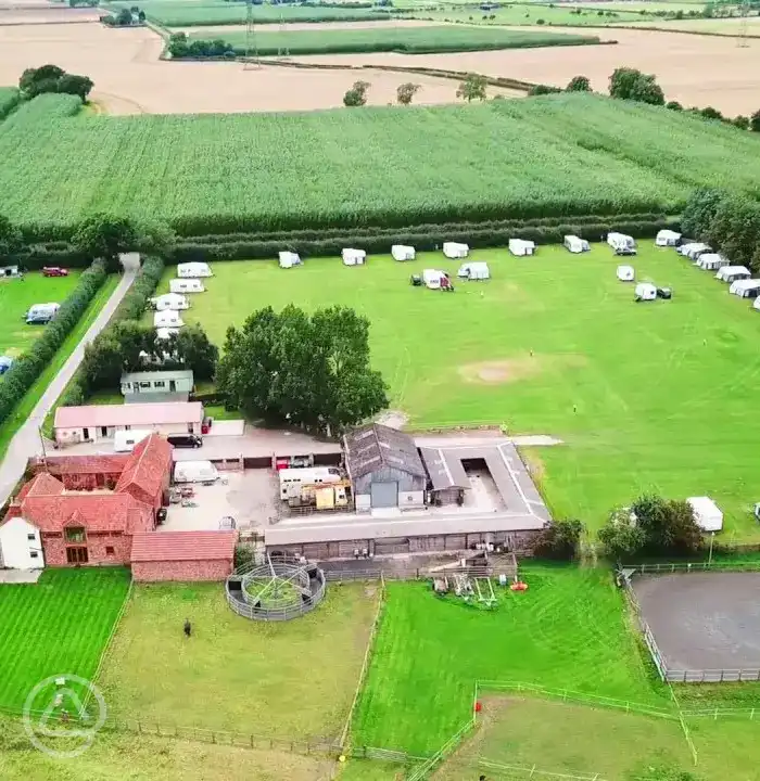 Trentfield Farm in Retford, Nottinghamshire