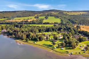 Bunchrew Caravan Park, Bunchrew, Inverness, Highlands