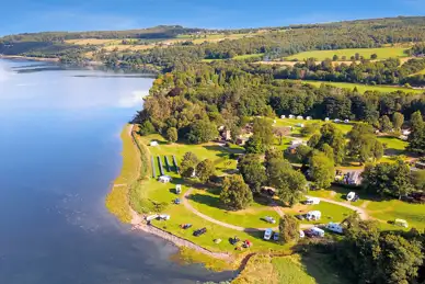 Bunchrew Caravan Park Bunchrew Caravan Park