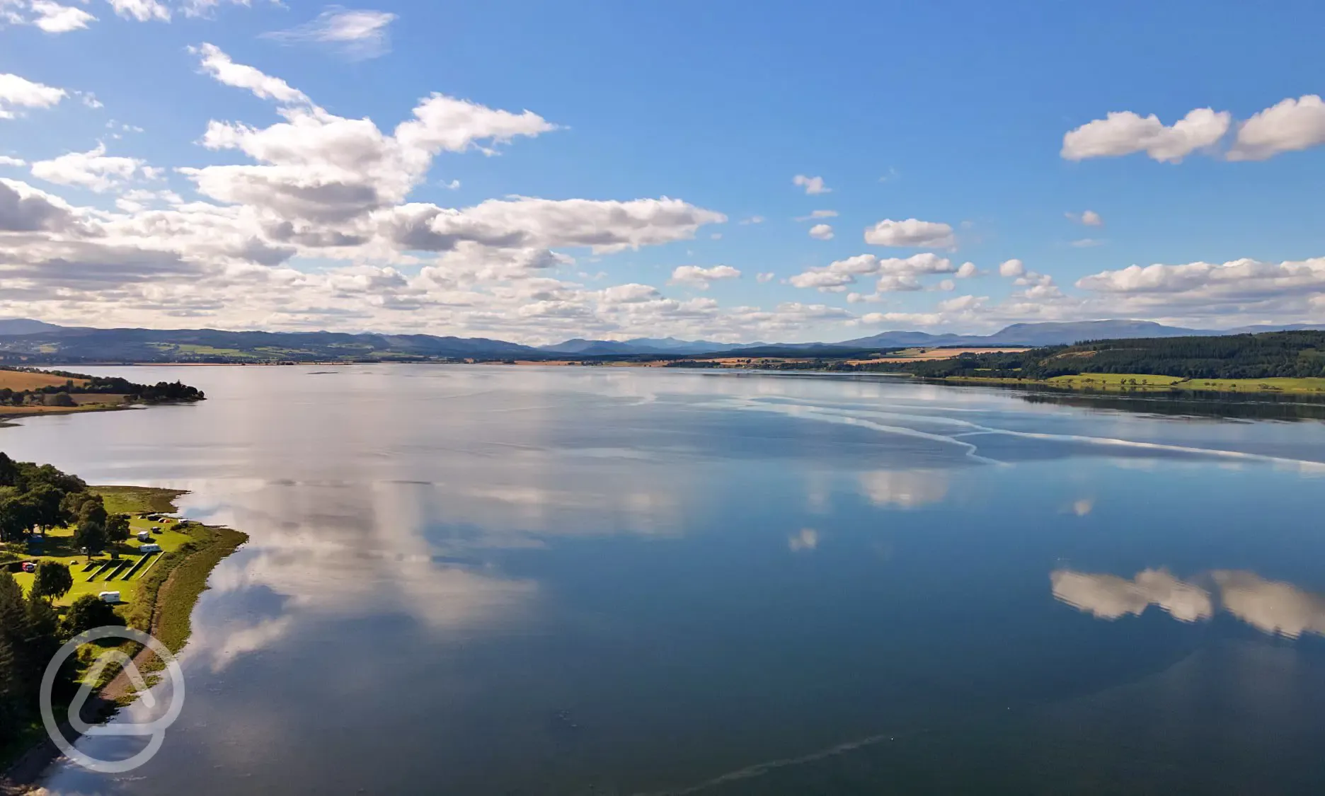 Views over the Beauly Firth