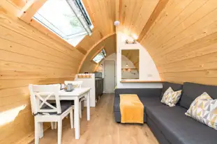 Park Cliffe Camping and Caravan Estate, Windermere, Cumbria (9.3 miles)