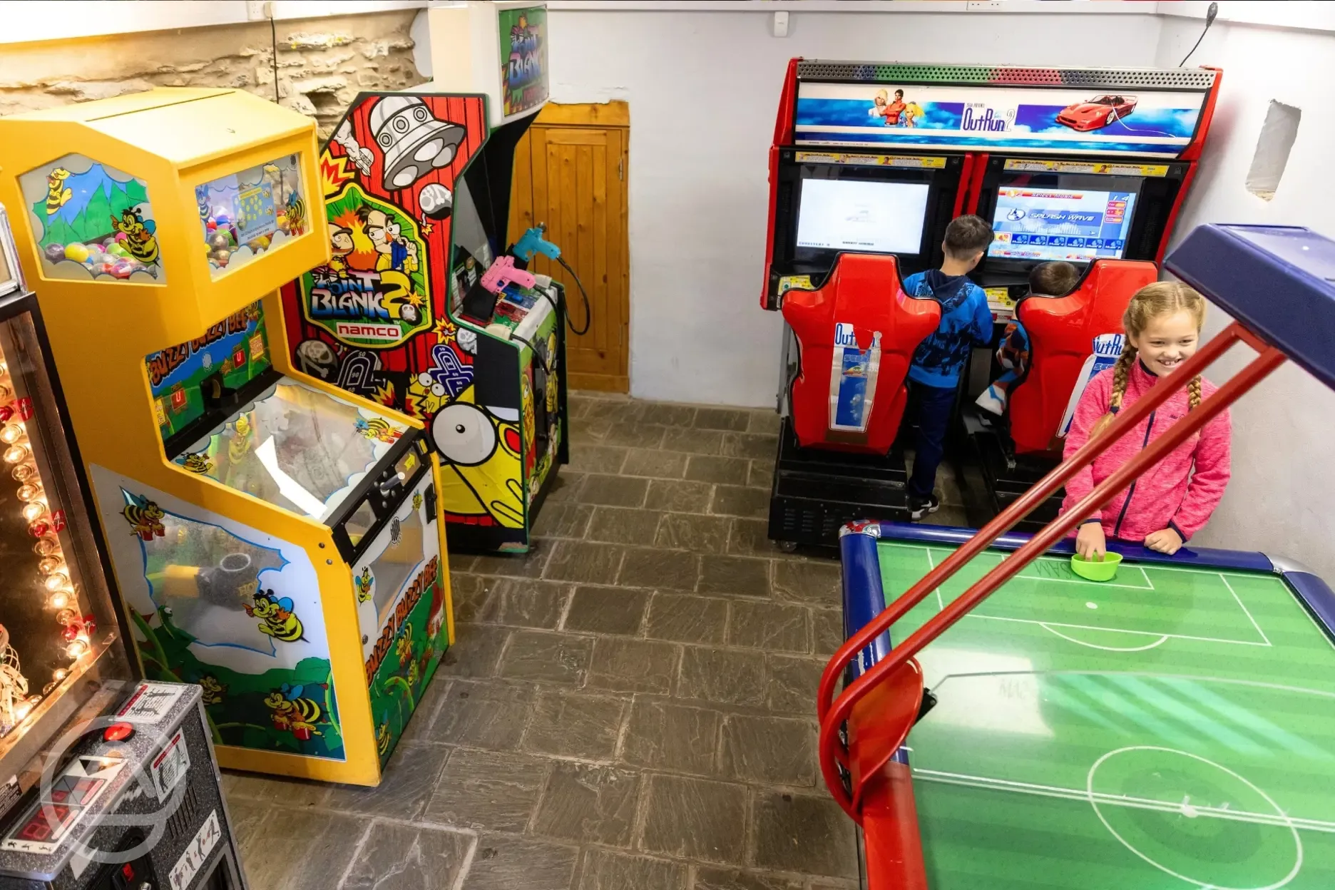 Games room