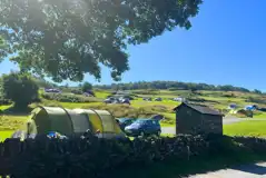 Non electric fellside grass pitches