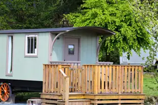 Park Cliffe Camping and Caravan Estate, Windermere, Cumbria (9.3 miles)
